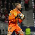Jan Oblak Atlético Madrid Manchester United