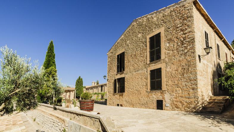 hiša na hrvaški obali