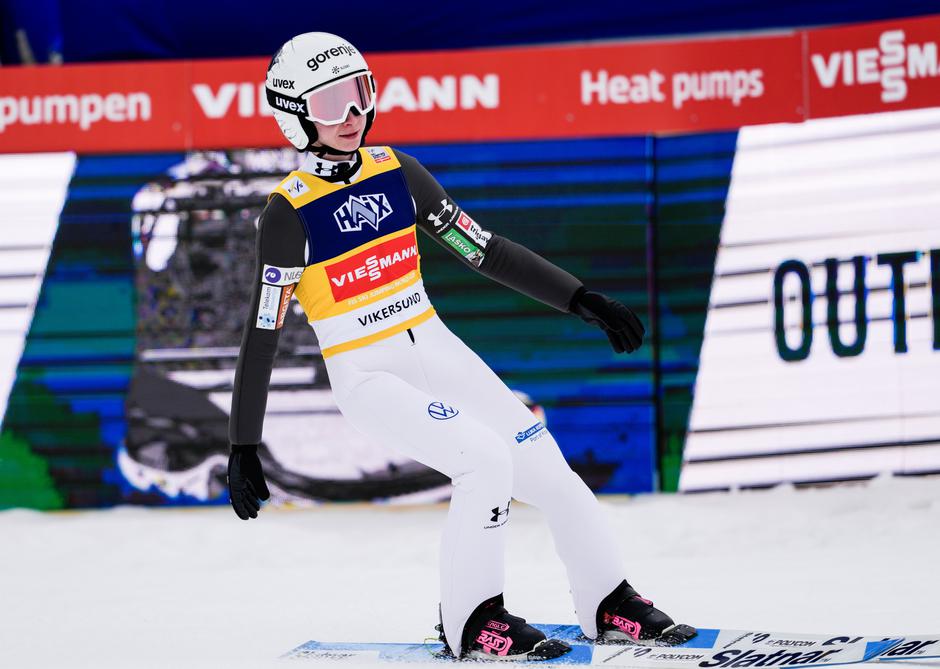 Nika Prevc | Avtor: Epa