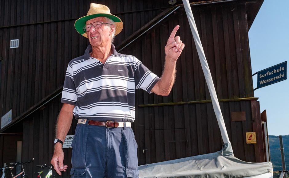 Hubert Raudaschl | Avtor: Profimedia