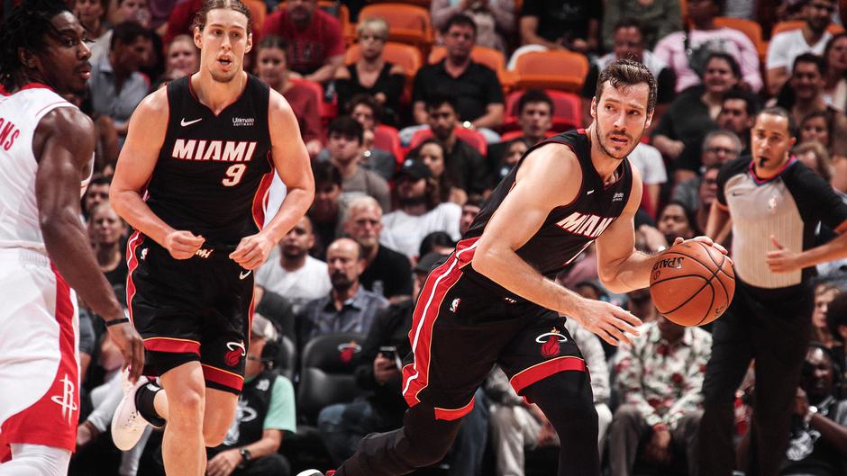 Goran Dragić | Avtor: Reševalni pas/Twitter