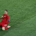 Cristiano Ronaldo Euro 2012 Portugalska Nizozemska