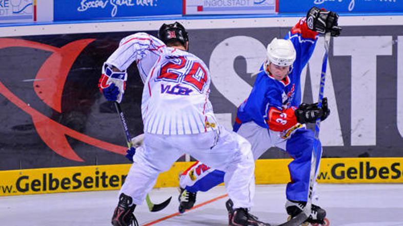 Za Slovence je SP končano. Osvojili so končno peto mesto.