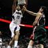 NBA končnica peta tekma Atlanta Hawks Milwaukee Bucks