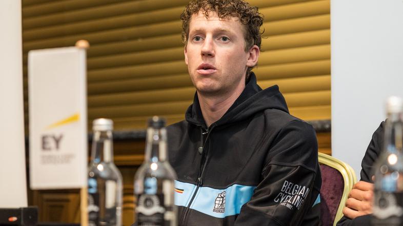 Nathan van Hooydonck