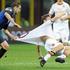 Kuzmanović Totti Inter Milan AS Roma Coppa Italia italijanski pokal polfinale