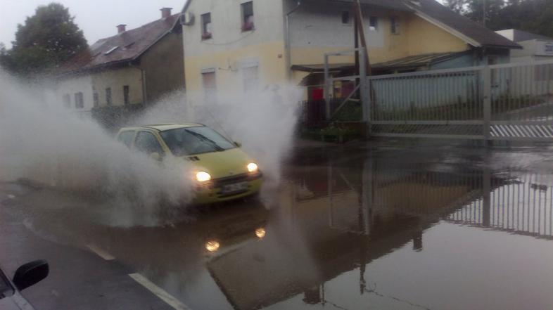 Neurje na Štajerskem