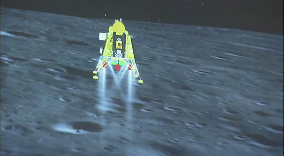 Misija na luno luna indija
