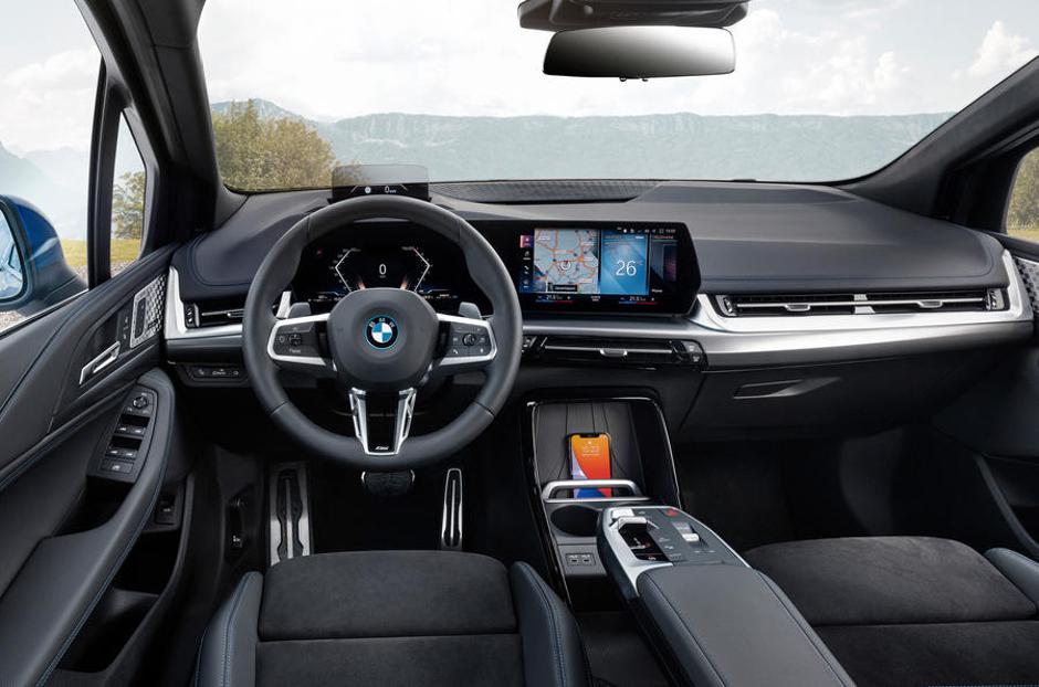BMW serija 2 active tourer | Avtor: BMW