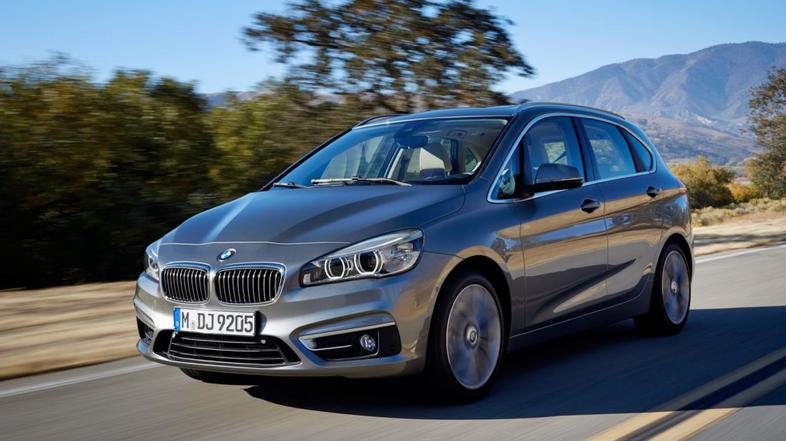BMW serije 2 active tourer