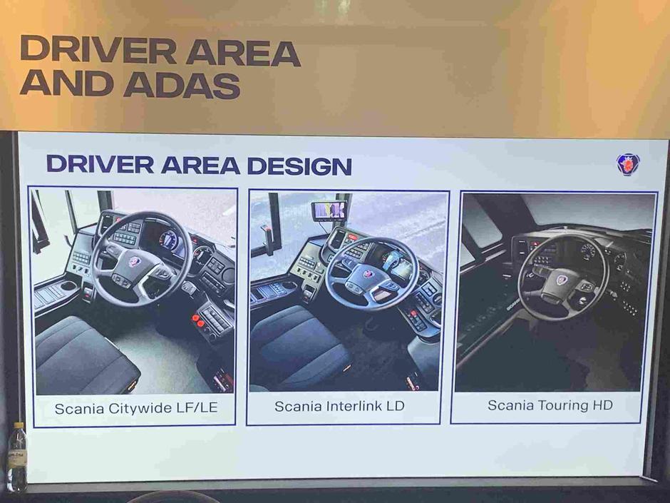 Scania avtobusi | Avtor: Žurnal24 