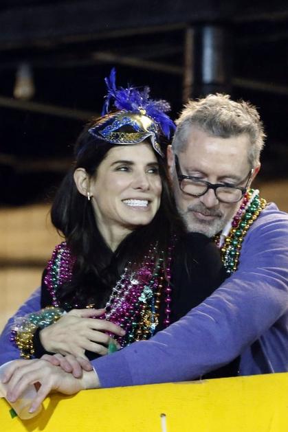 Michael McDonald, Sandra Bullock