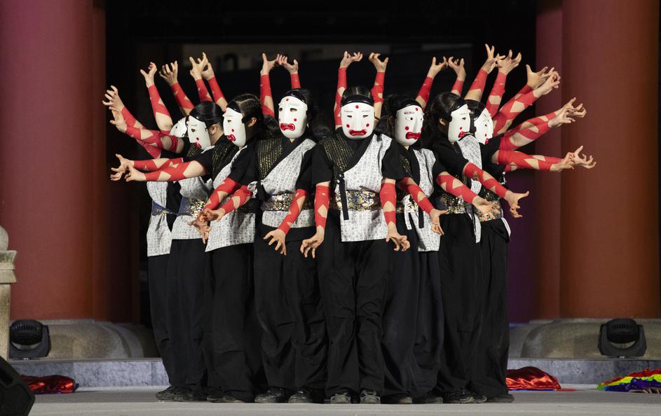 Novoletna praznovanja po svetu.