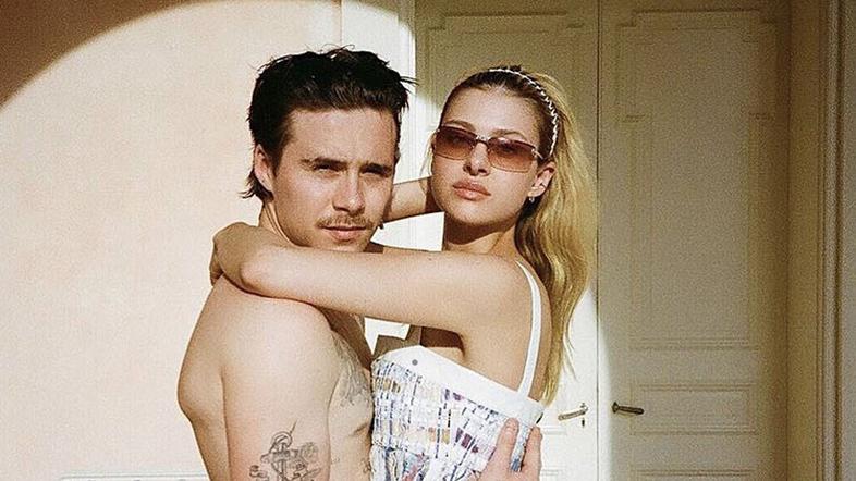 brooklyn beckham, nicola peltz