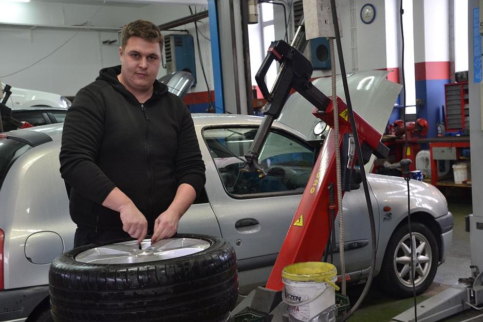 Jan Hudobivnik | Avtor: Gregor Prebil