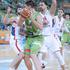 Vidmar Katić Slovenija Srbija EuroBasket Stožice Ljubljana