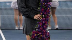 Wozniackijeva je postala prva Danka, ki je pristala na vrhu lestvice WTA