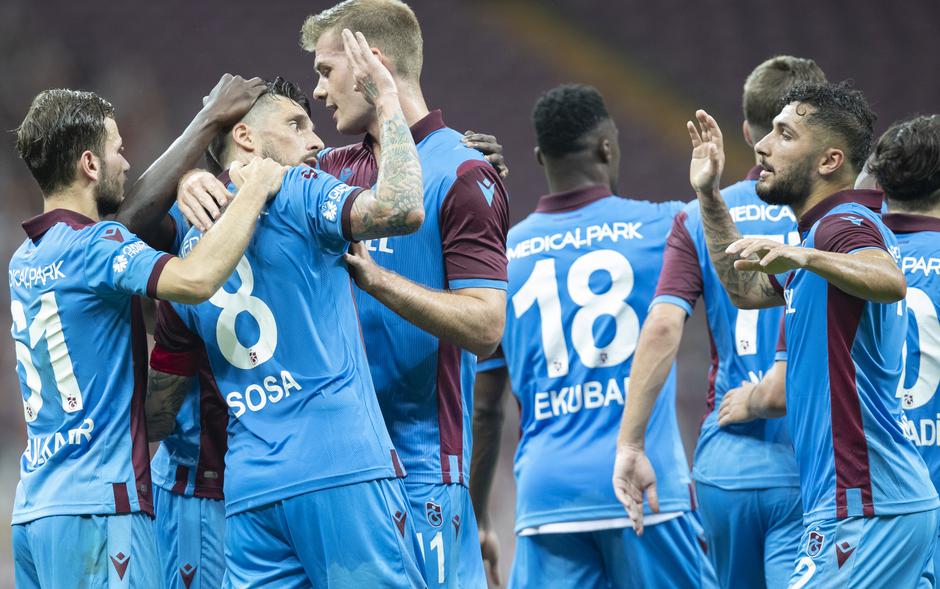Trabzonspor | Avtor: Epa