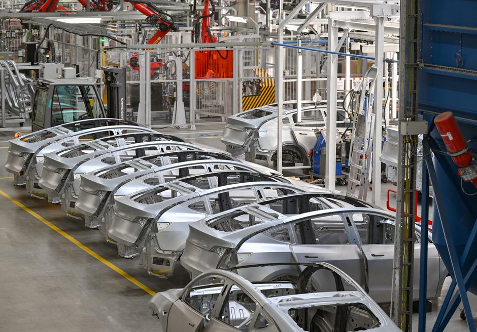 Tesla tovarna Berlin | Avtor: Profimedia