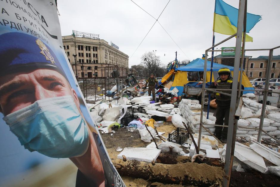 vojna v Ukrajini, Harkov | Avtor: Profimedia