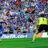 Salomon Kalou Edwin van der Sar gol zadetek strel