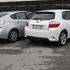 Toyota auris in prius