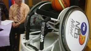 košarka na vozičkih nlb wheel voziček ep
