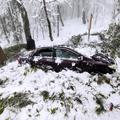 Pakistan sneženje nesreča