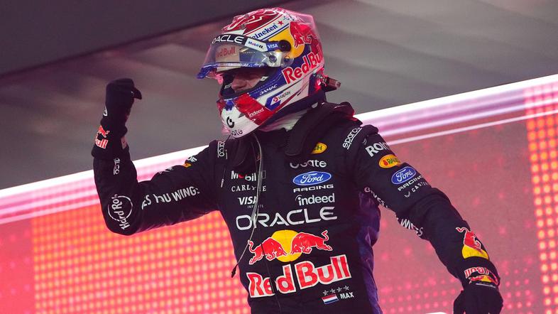 Max Verstappen