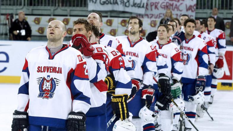 Slovenija hokej 