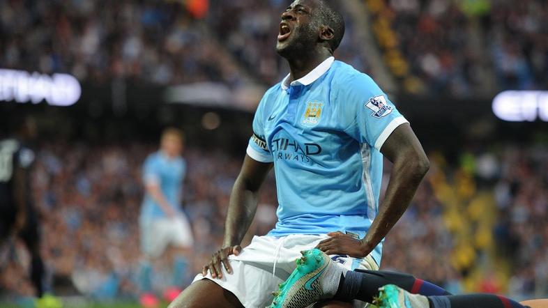 yaya toure