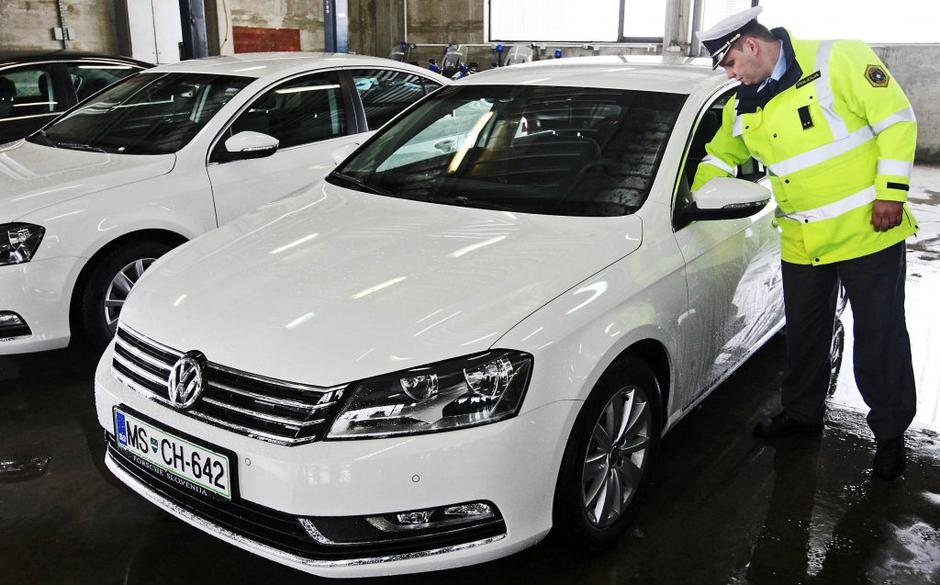 Provida policija radar | Avtor: Saša Despot