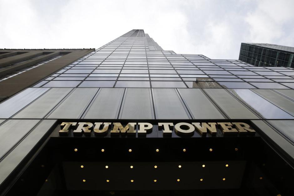 Trump Tower | Avtor: EPA