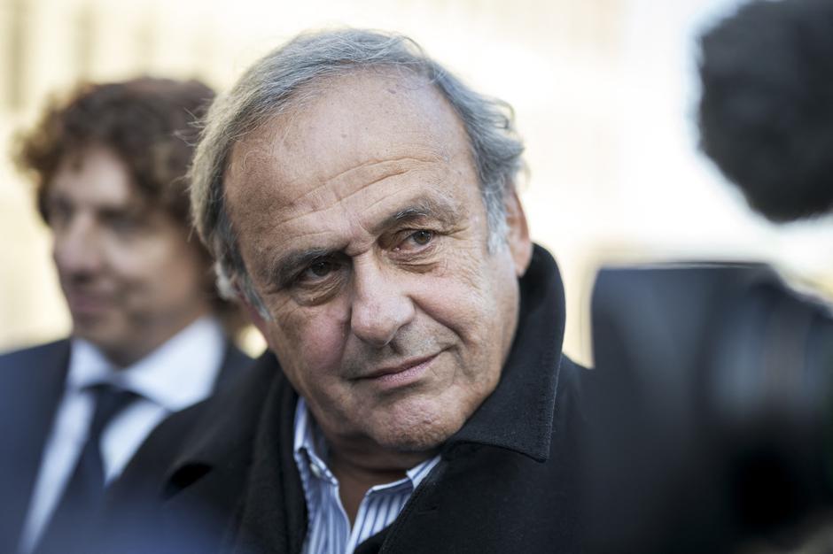 Michel Platini | Avtor: Profimedia