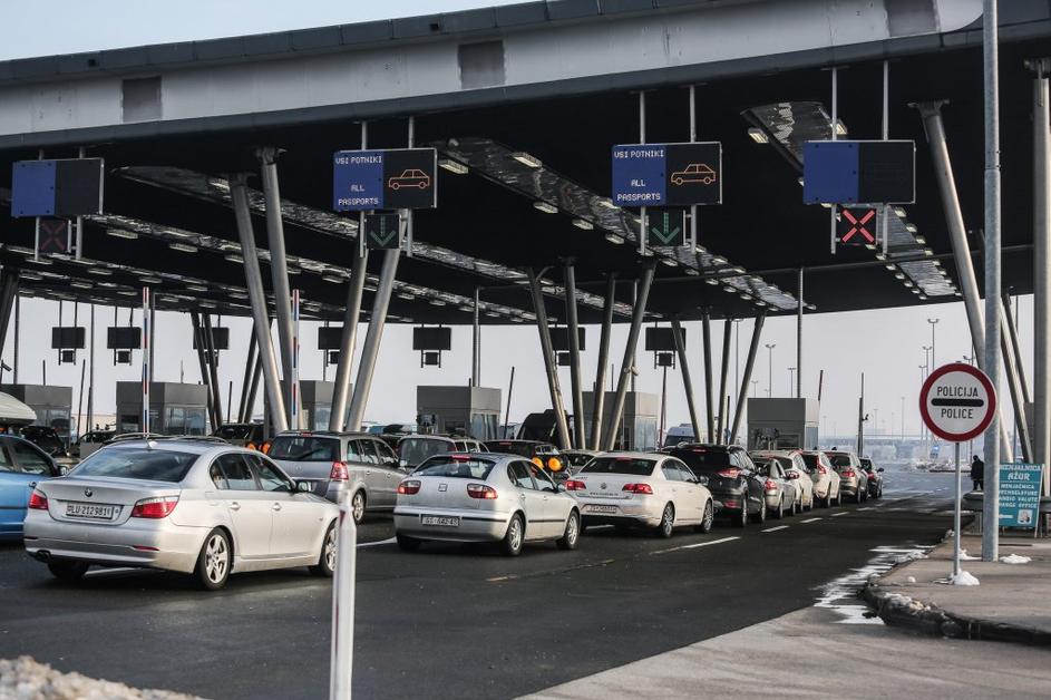 mejni prehod Obrežje