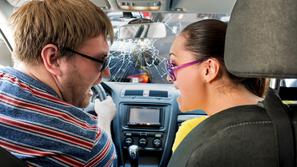 Avto, okvara, težave