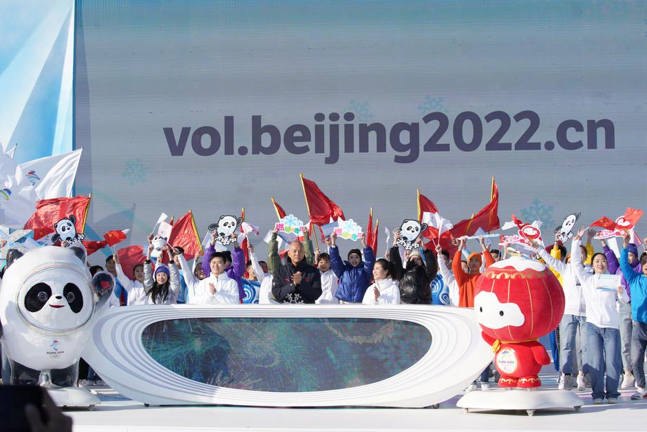 Peking olimpijske igre OI 2022 | Avtor: Epa