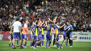 Maribor Viole navijači