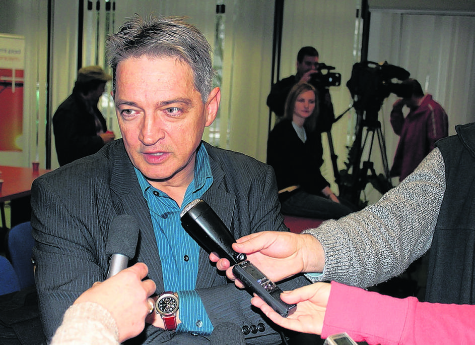 Valter Vodopivec pravi, da si zaposleni na mestu predsednika bolj želijo notranj