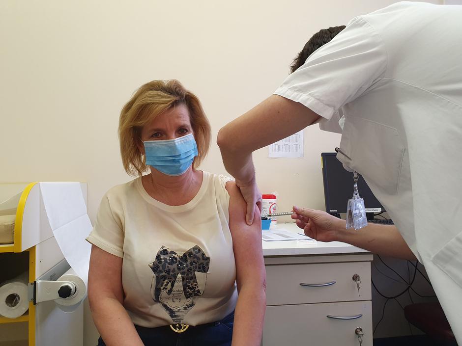 Bojana Beović | Avtor: STA