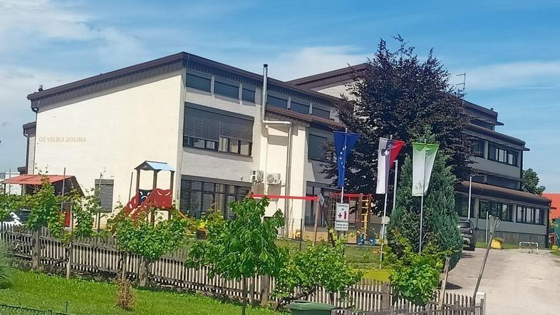 OŠ Velika Dolina