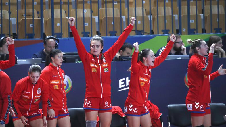 Srbska ženska rokometna reprezentanca