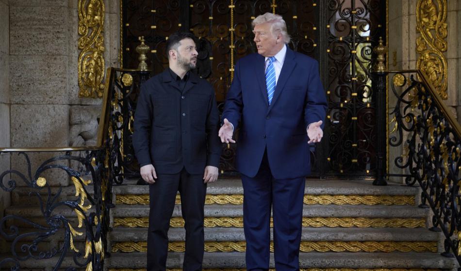 Zdaj je jasno: To sta se dogovorila Trump in Zelenski