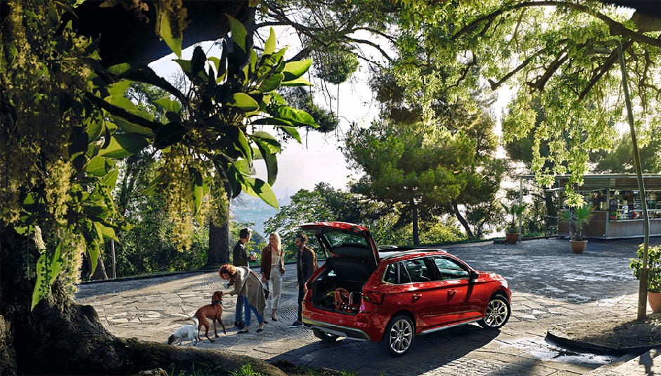 Škoda | Avtor: Škoda