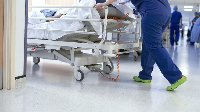 bolnišnica, zdravstvo, zdravnik