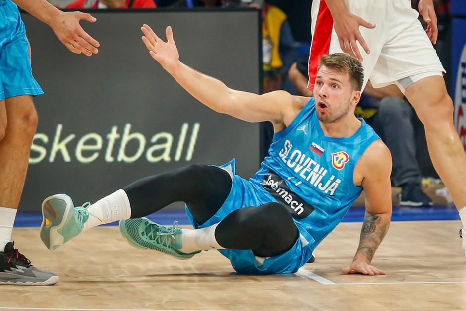 Luka Dončić | Avtor: Epa