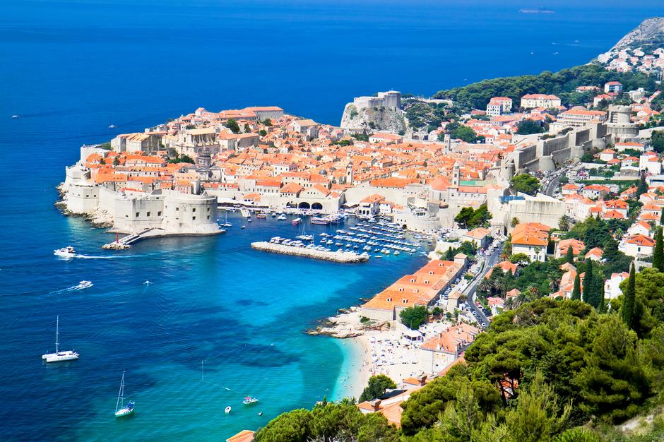 Dubrovnik | Avtor: Dubrovnik, Turistična agencija Palma