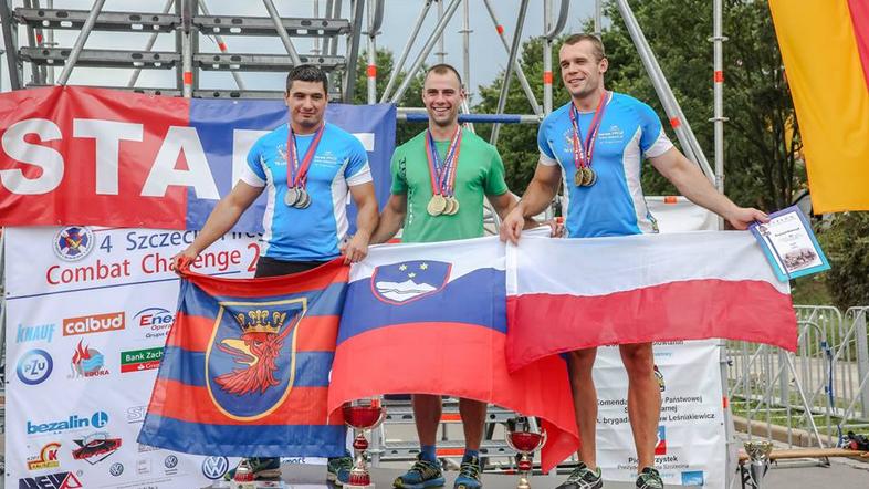 Tekmovanje gasilcev FCC