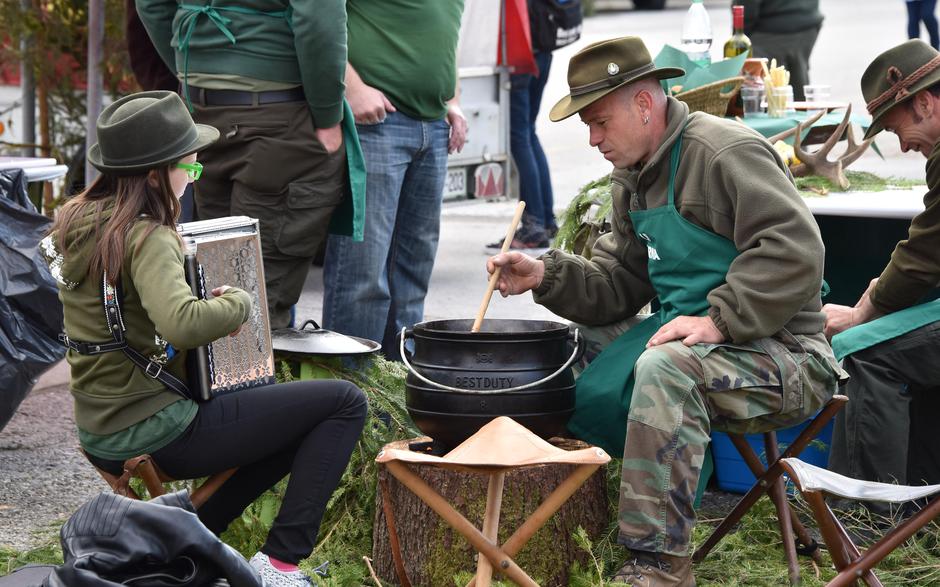 Naturo | Avtor: Pomurski sejem