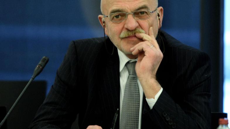 Po besedah Branka Grgiča je bila po njegovem mnenju gospodarska rast Slovenije v